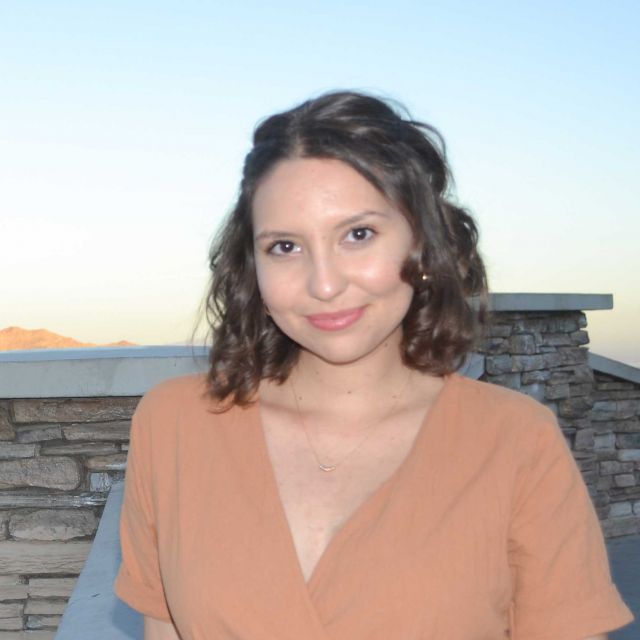 Photo of Amelia Rodriguez