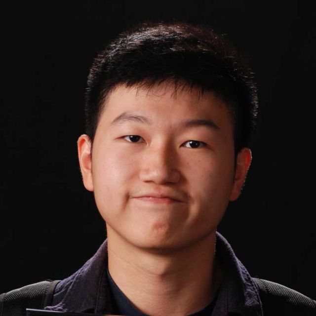 Photo of Jiasheng Lin