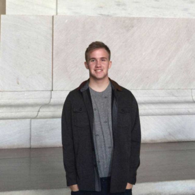 Photo of Luke Sellers