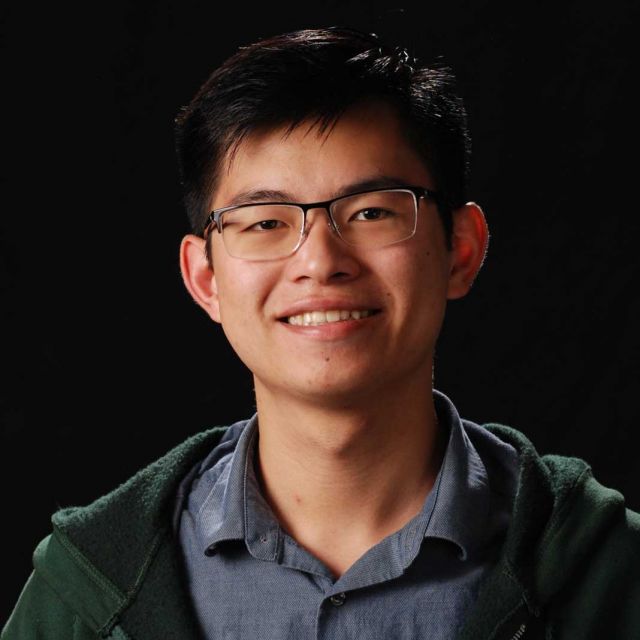 Photo of Patrick Tran