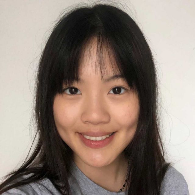 Photo of Ruining Zhang