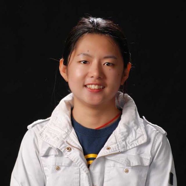 Photo of Yilin Cao